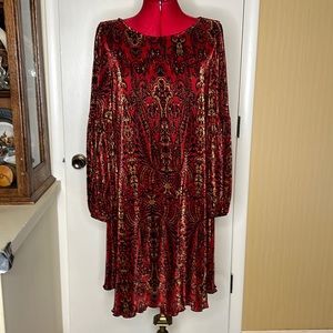Tash+Sophie Pleated Dress
